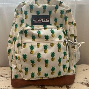 Trans Jansport Pineapple Backpack